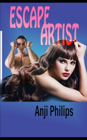 Buch Escape Artist Anji Philips