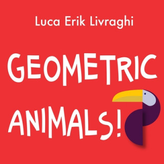 Book Geometric Animals! Luca Erik Livraghi