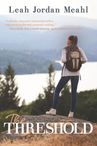 Knjiga The Threshold Leah Jordan Meahl