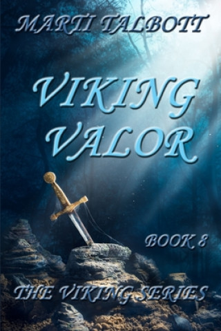 Книга Viking Valor Marti Talbott