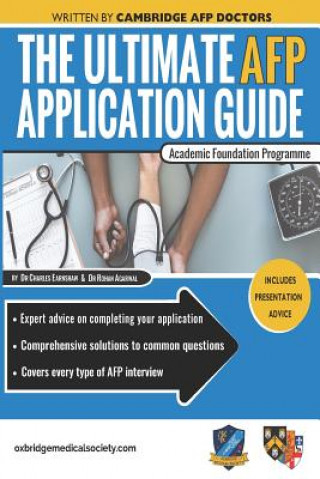 Kniha Ultimate AFP Application Guide Rohan Agarwal