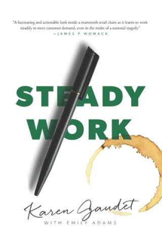 Книга Steady Work Emily Adams