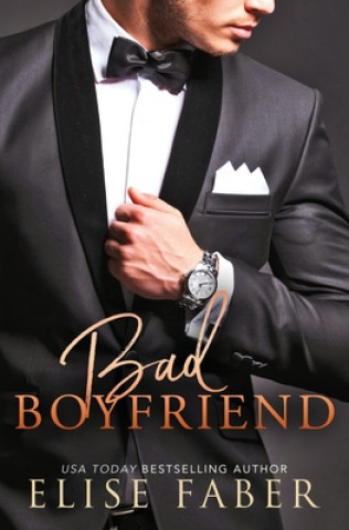 Book Bad Boyfriend Elise Faber