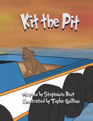 Carte Kit the Pit Taylor Gallion