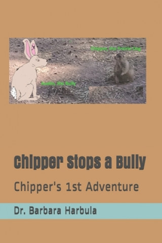 Kniha Chipper Stops a Bully: Chipper's 1st Adventure Barbara Ann Harbula