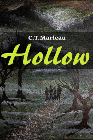 Kniha Hollow C. T. Marleau