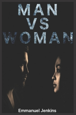 Kniha Man Vs Woman Emmanuel Jenkins