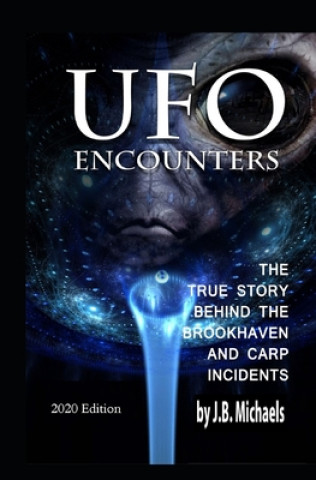 Carte UFO Encounters J. B. Michaels