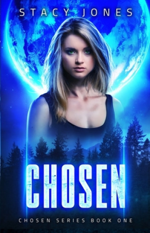 Книга Chosen Stacy Jones