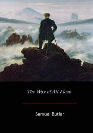 Kniha The Way of All Flesh Samuel Butler