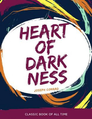 Kniha Heart of Darkness Joseph Conrad