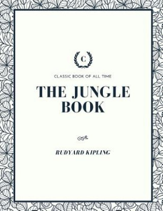 Knjiga The Jungle Book Rudyard Kipling