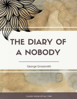 Libro The Diary of a Nobody George Grossmith