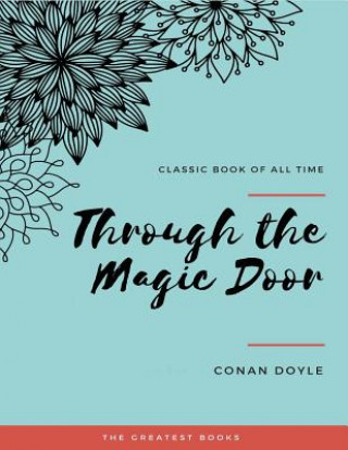 Book Through the Magic Door Sir Arthur Conan Doyle