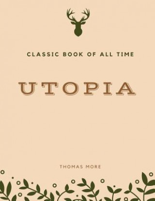 Knjiga Utopia Thomas More