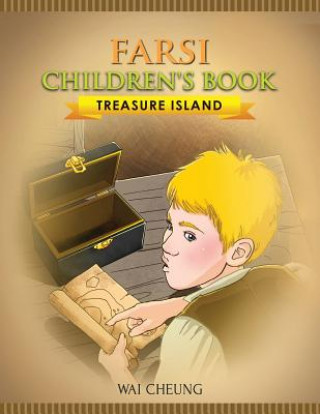 Carte Farsi Children's Book: Treasure Island Wai Cheung