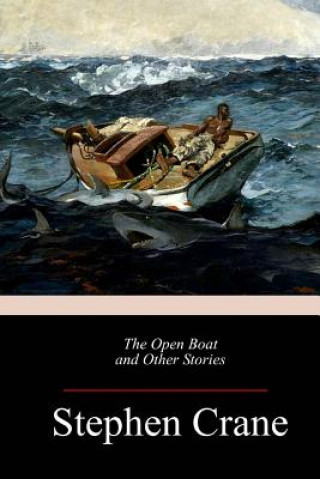 Könyv The Open Boat and Other Stories Stephen Crane