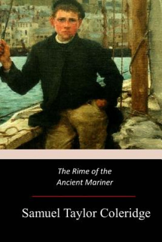 Kniha The Rime of the Ancient Mariner Samuel Taylor Coleridge