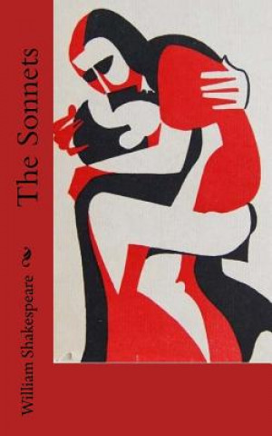Książka The Sonnets William Shakespeare