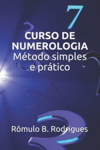 Книга Curso de Numerologia Romulo Borges Rodrigues