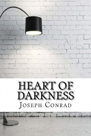 Carte Heart of Darkness Joseph Conrad