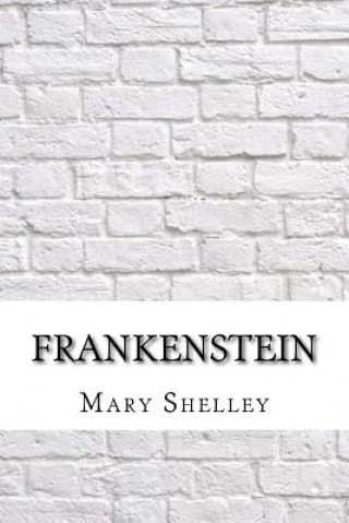 Book Frankenstein Mary Shelley