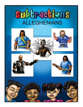 Knjiga Alleghenians: "Subtraction" Torah Knights Comics