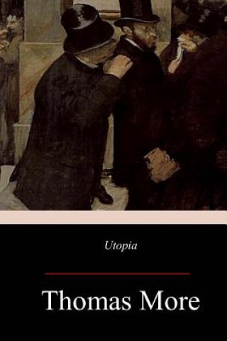 Knjiga Utopia Thomas More