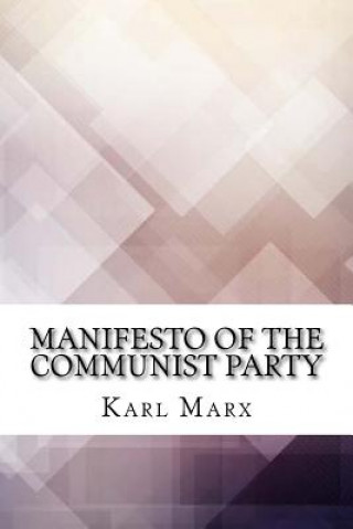 Libro Manifesto of the Communist Party Friedrich Engels