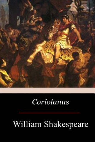Livro Coriolanus William Shakespeare