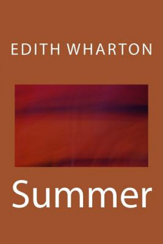 Knjiga Summer Edith Wharton