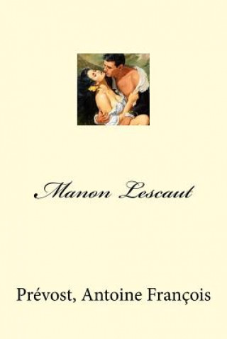 Książka Manon Lescaut Mybook