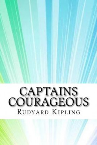 Książka Captains Courageous Rudyard Kipling