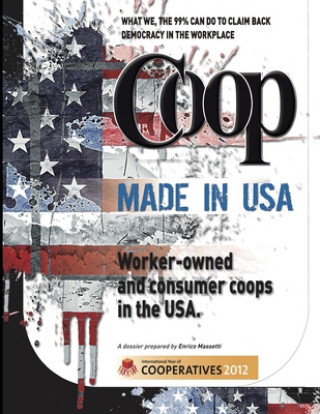 Könyv Coop Made in USA Enrico Massetti