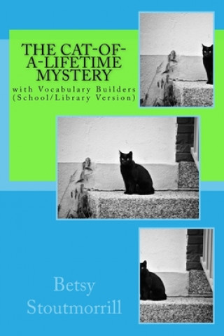 Livre The Cat-of-a-Lifetime Mystery: with Vocabulary Builders (School/Library Version) Betsy K. Stoutmorrill