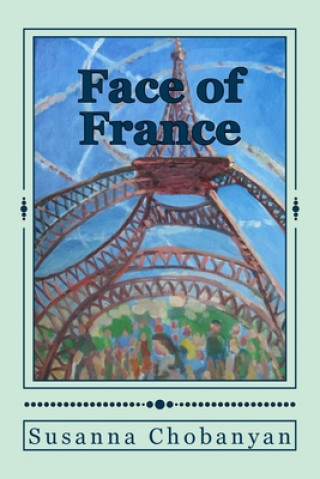 Carte Face of France Susanna Chobanyan