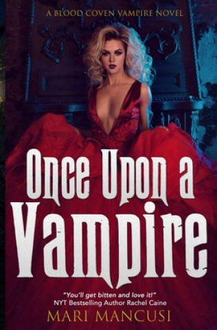 Książka Once Upon a Vampire Mari Mancusi