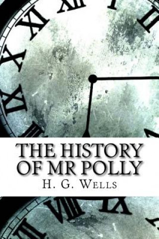 Kniha The History of Mr Polly H. G. Wells