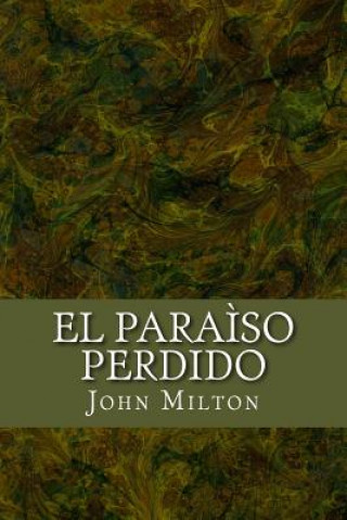 Book El paraiso perdido John Milton