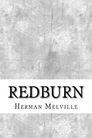 Kniha Redburn Herman Melville