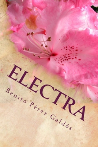Knjiga Electra Erick Winter