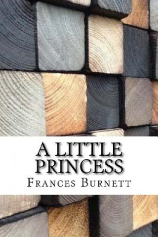 Knjiga A Little Princess Frances Hodgson Burnett