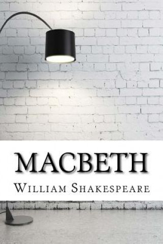 Kniha Macbeth William Shakespeare