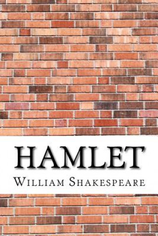 Kniha Hamlet William Shakespeare