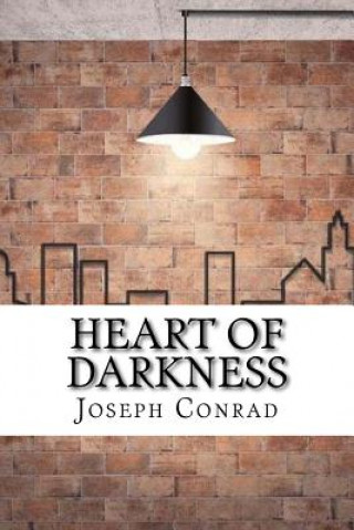 Kniha Heart of Darkness Joseph Conrad