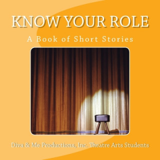 Könyv Know Your Role: A Book of Short Stories Kylee Canada