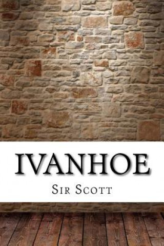 Knjiga Ivanhoe Sir Walter Scott