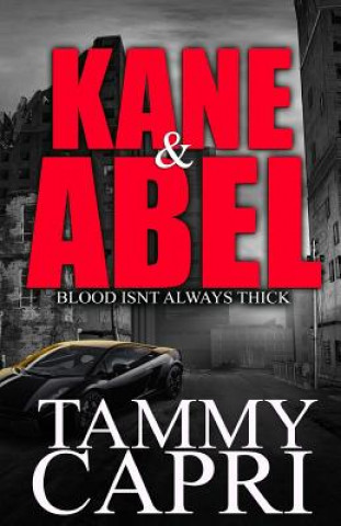 Book Kane & Abel Tammy Capri