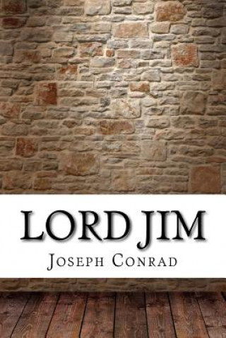 Kniha Lord Jim Joseph Conrad