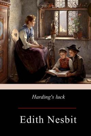Carte Harding's Luck Edith Nesbit